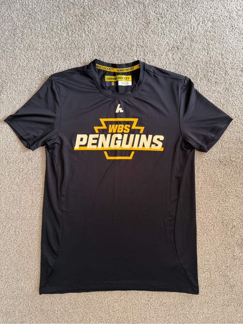 Wilkes-Barre/Scranton Penguins Player T-Shirt